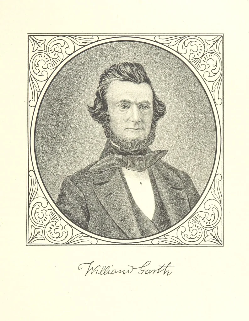 An illustration from History of Bourbon, Scott, Harrison, and Nicholas Counties, Kentucky. With an outline sketch of the Blue Grass Region, by R. Peter. Edited by W. H. Perrin. Illustrated, 1882, leaf 135