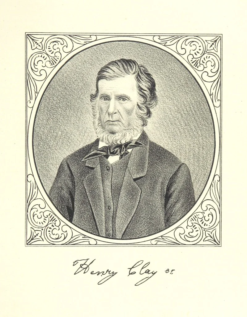 An illustration from History of Bourbon, Scott, Harrison, and Nicholas Counties, Kentucky. With an outline sketch of the Blue Grass Region, by R. Peter. Edited by W. H. Perrin. Illustrated, 1882, leaf 35
