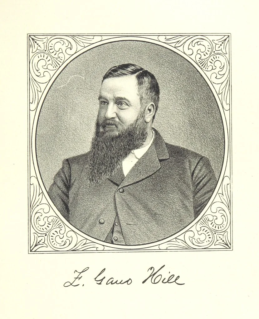 An illustration from History of Bourbon, Scott, Harrison, and Nicholas Counties, Kentucky. With an outline sketch of the Blue Grass Region, by R. Peter. Edited by W. H. Perrin. Illustrated, 1882, leaf 491