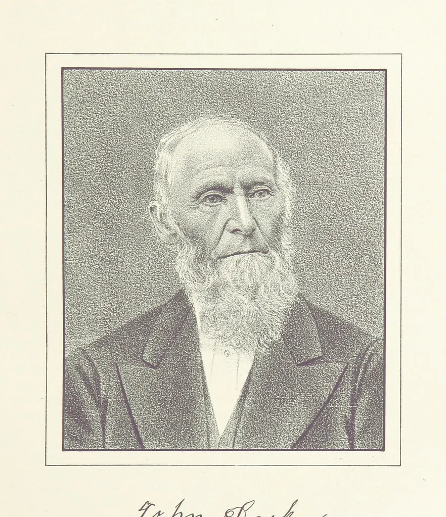 An illustration from History of Cass County, Illinois. Edited by W. H. Perrin. Illustrated, 1882, leaf 119