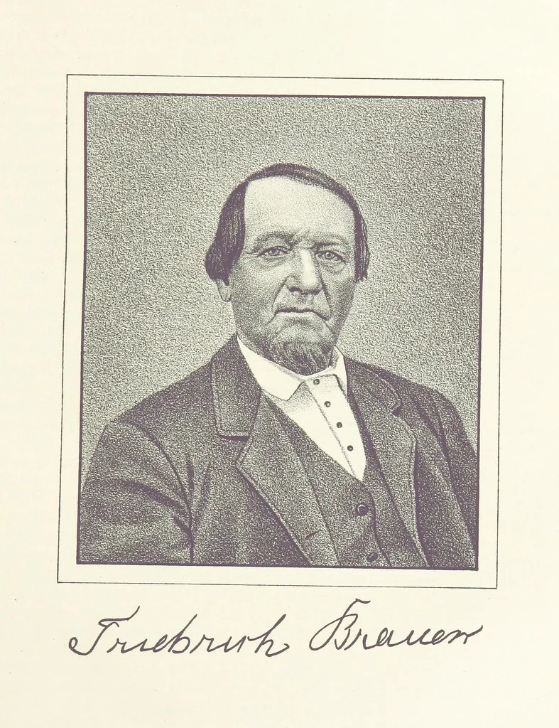 An illustration from History of Cass County, Illinois. Edited by W. H. Perrin. Illustrated, 1882, leaf 137