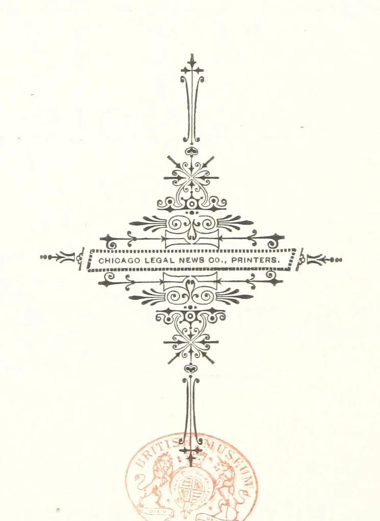 An illustration from History of Cass County, Illinois. Edited by W. H. Perrin. Illustrated, 1882, leaf 6