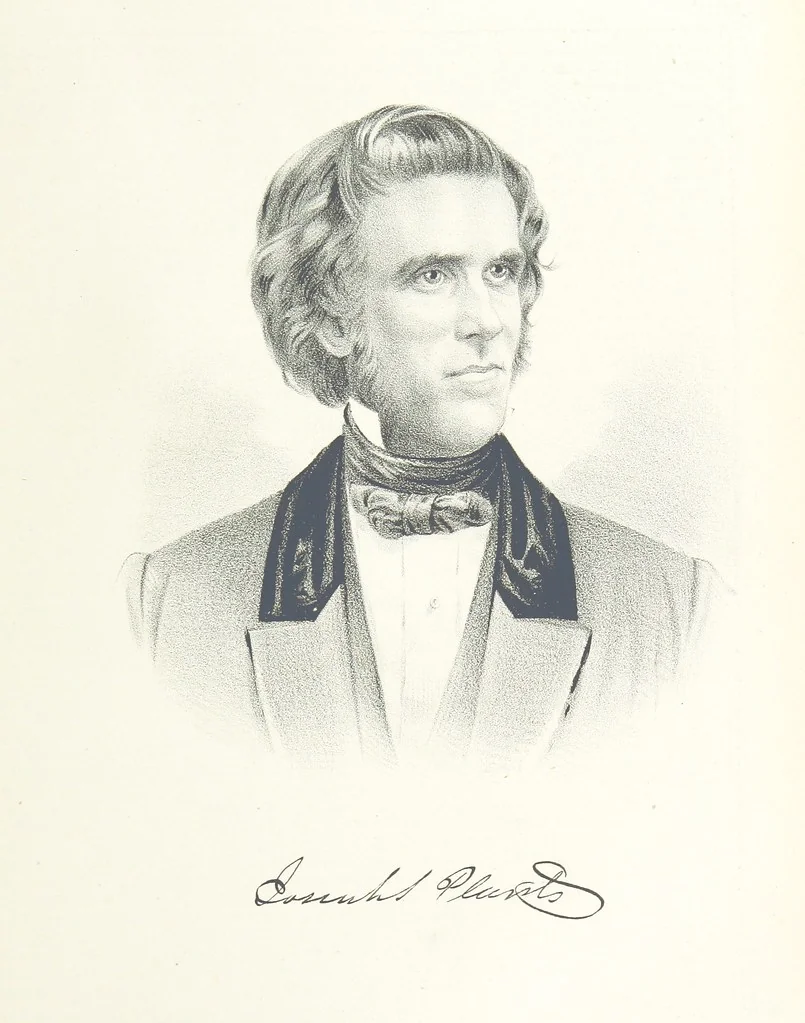 An illustration from History of Crawford County and Ohio, 1881, leaf 145