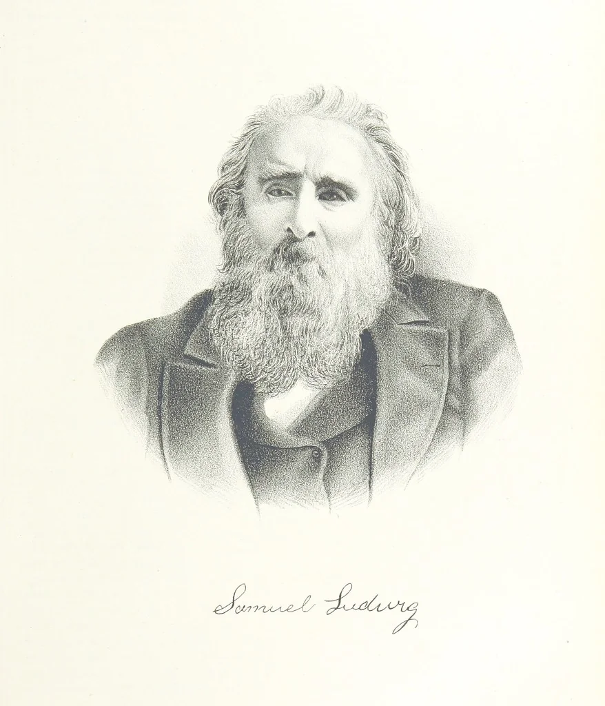 An illustration from History of Crawford County and Ohio, 1881, leaf 165