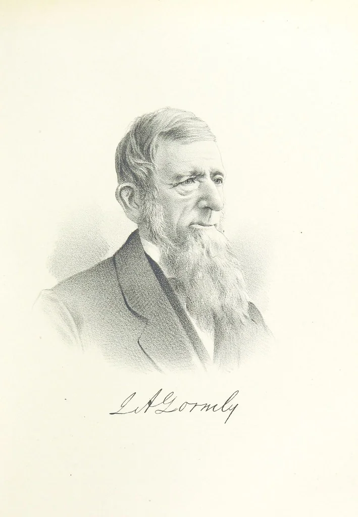 An illustration from History of Crawford County and Ohio, 1881, leaf 183