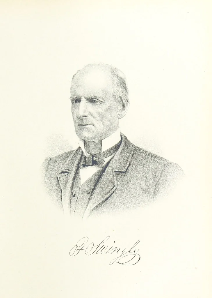 An illustration from History of Crawford County and Ohio, 1881, leaf 237