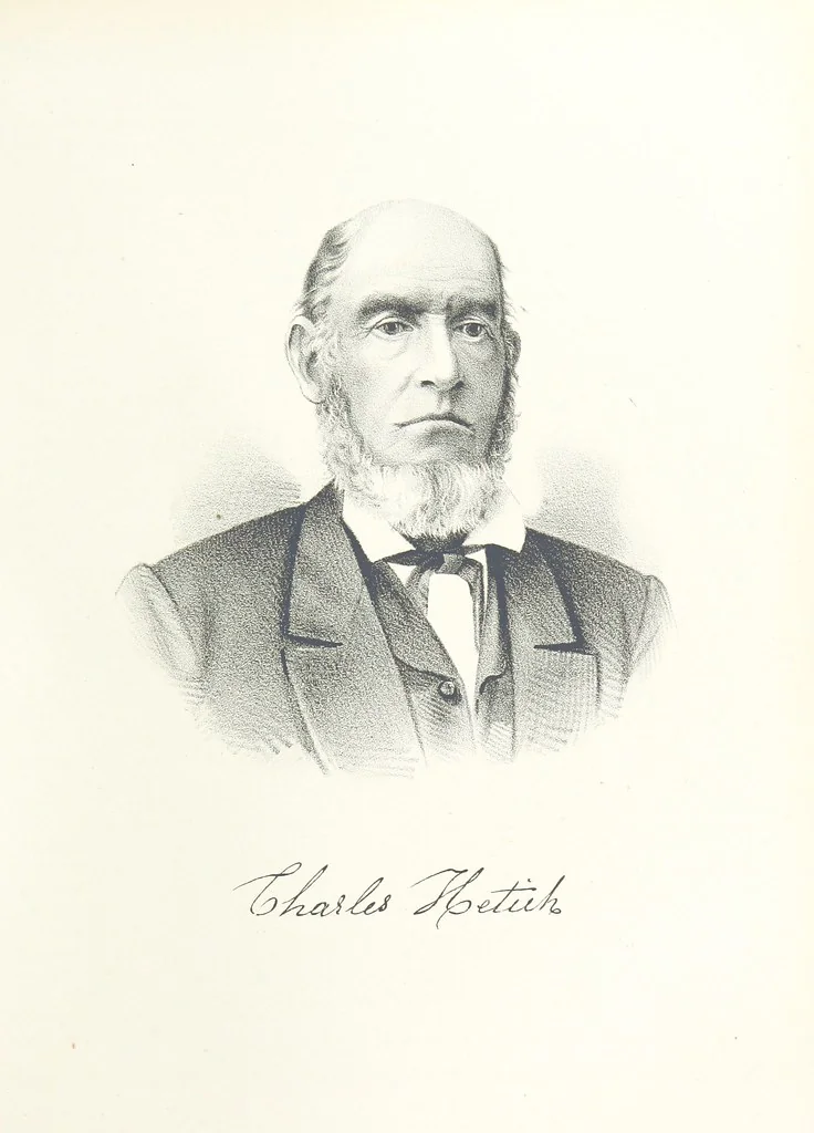 An illustration from History of Crawford County and Ohio, 1881, leaf 273