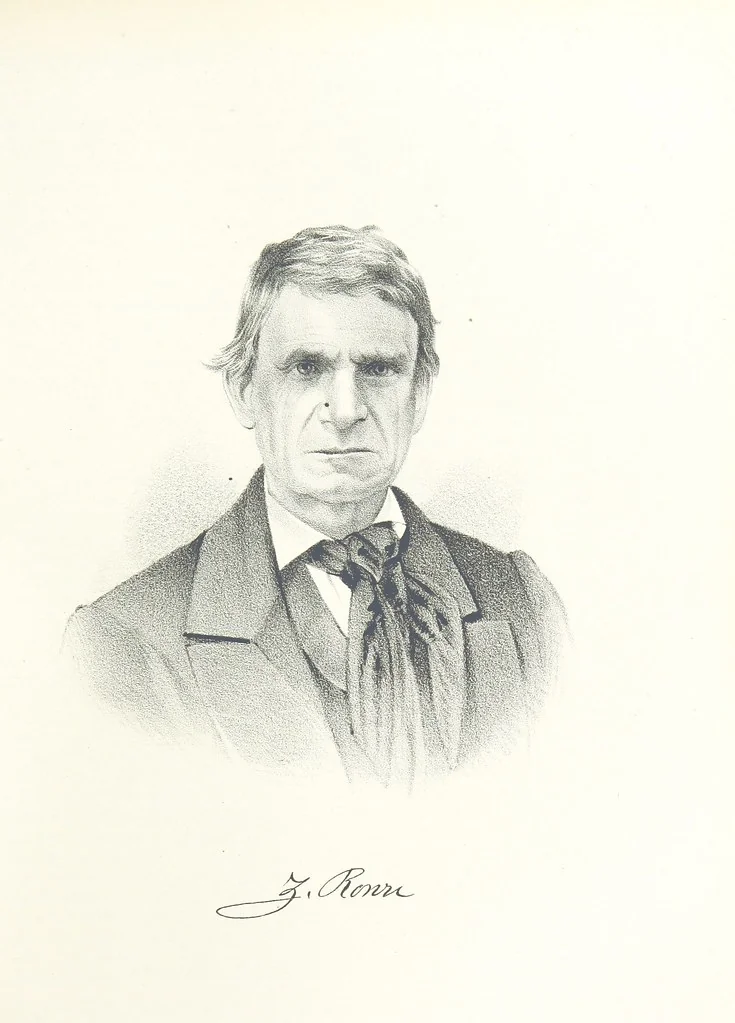 An illustration from History of Crawford County and Ohio, 1881, leaf 291