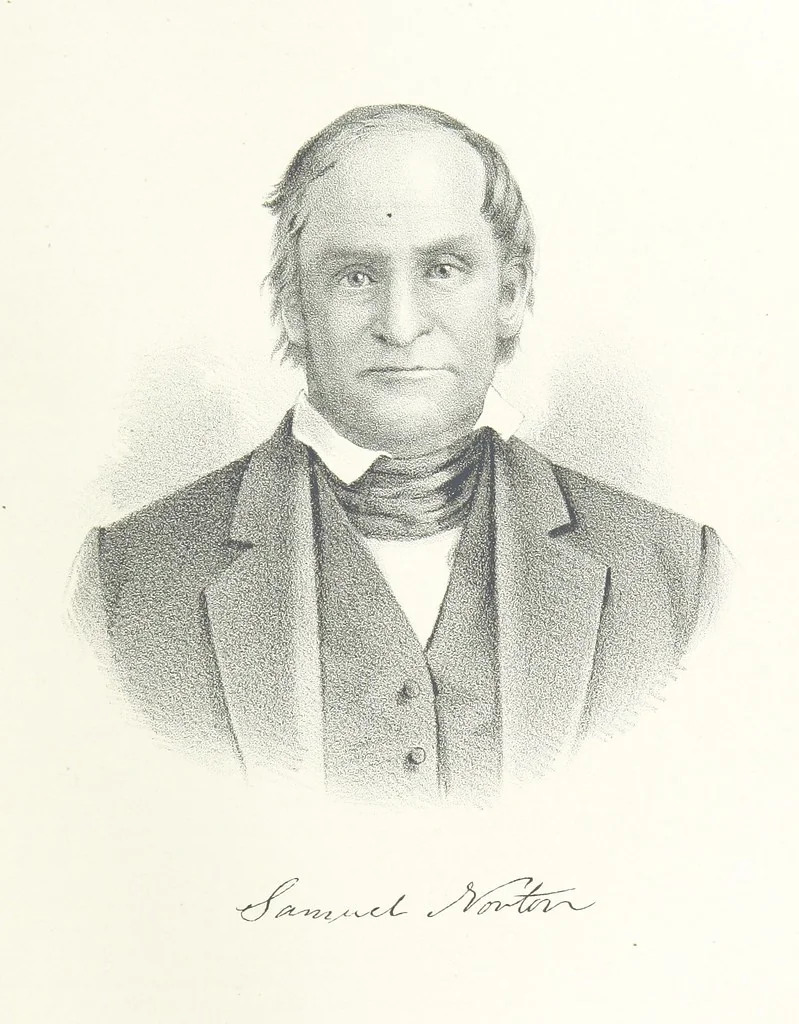 An illustration from History of Crawford County and Ohio, 1881, leaf 327
