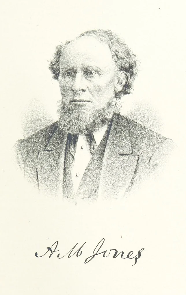 An illustration from History of Crawford County and Ohio, 1881, leaf 347
