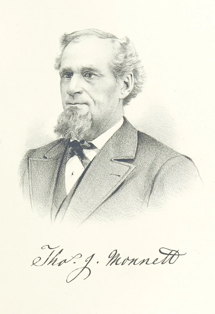 An illustration from History of Crawford County and Ohio, 1881, leaf 403