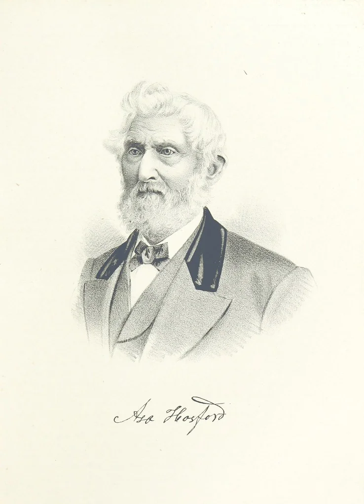 An illustration from History of Crawford County and Ohio, 1881, leaf 421