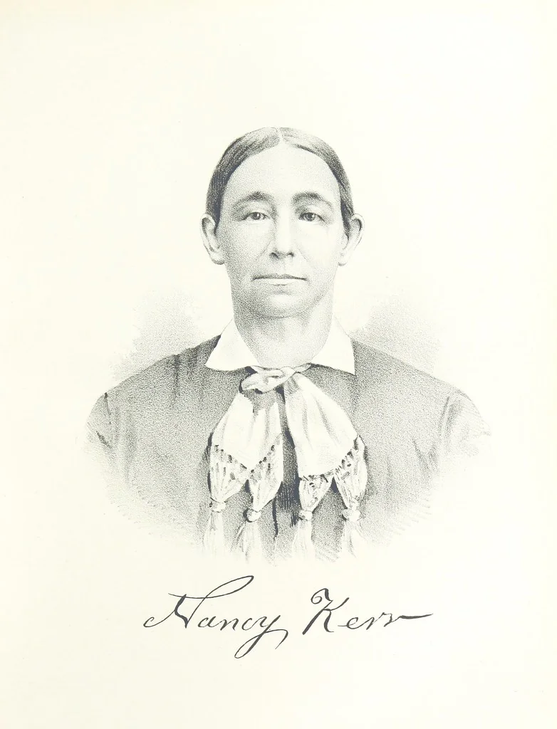 An illustration from History of Crawford County and Ohio, 1881, leaf 493
