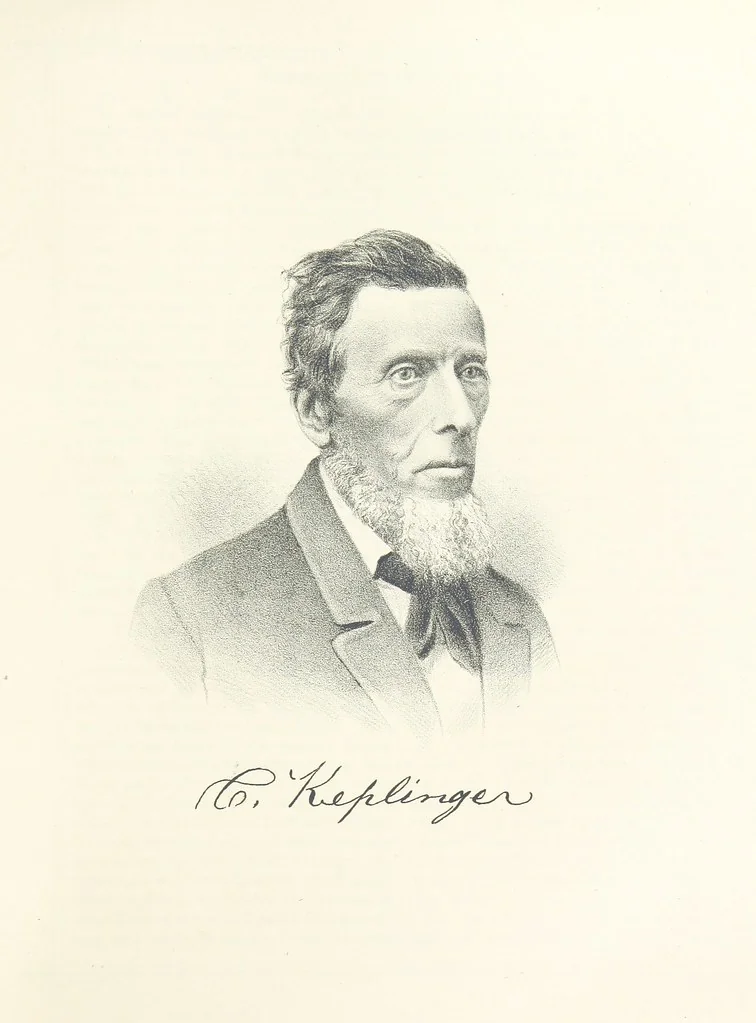 An illustration from History of Crawford County and Ohio, 1881, leaf 577