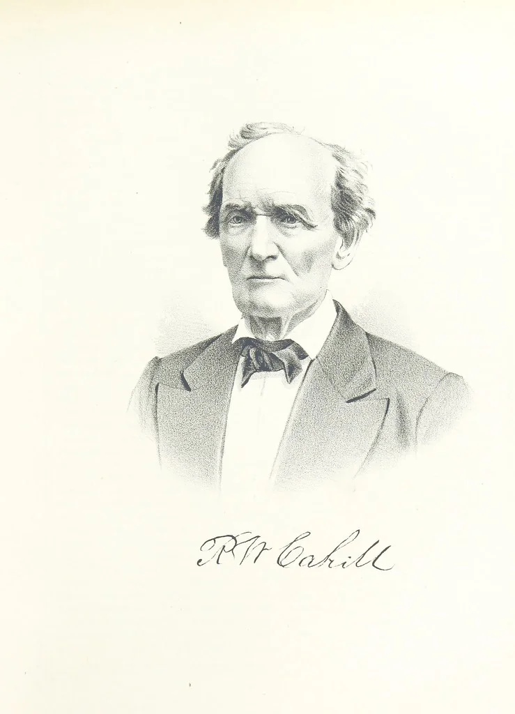 An illustration from History of Crawford County and Ohio, 1881, leaf 603
