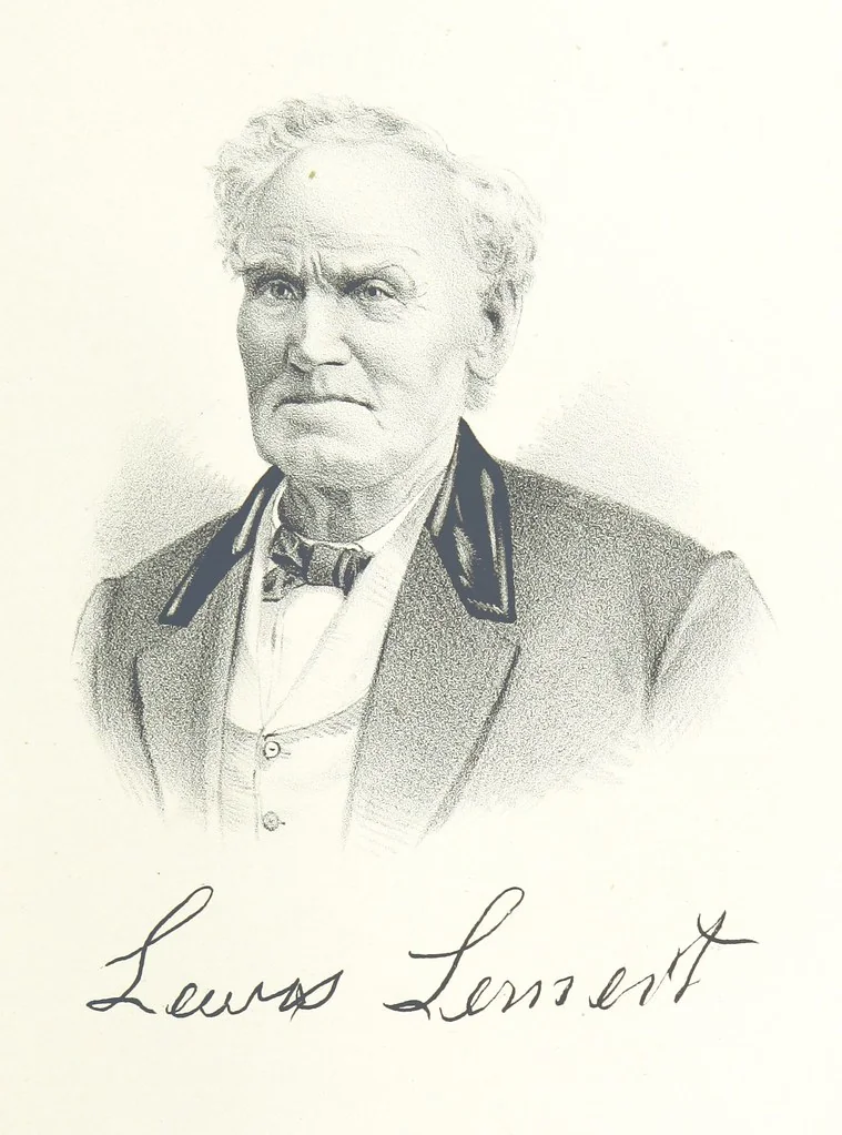 An illustration from History of Crawford County and Ohio, 1881, leaf 621