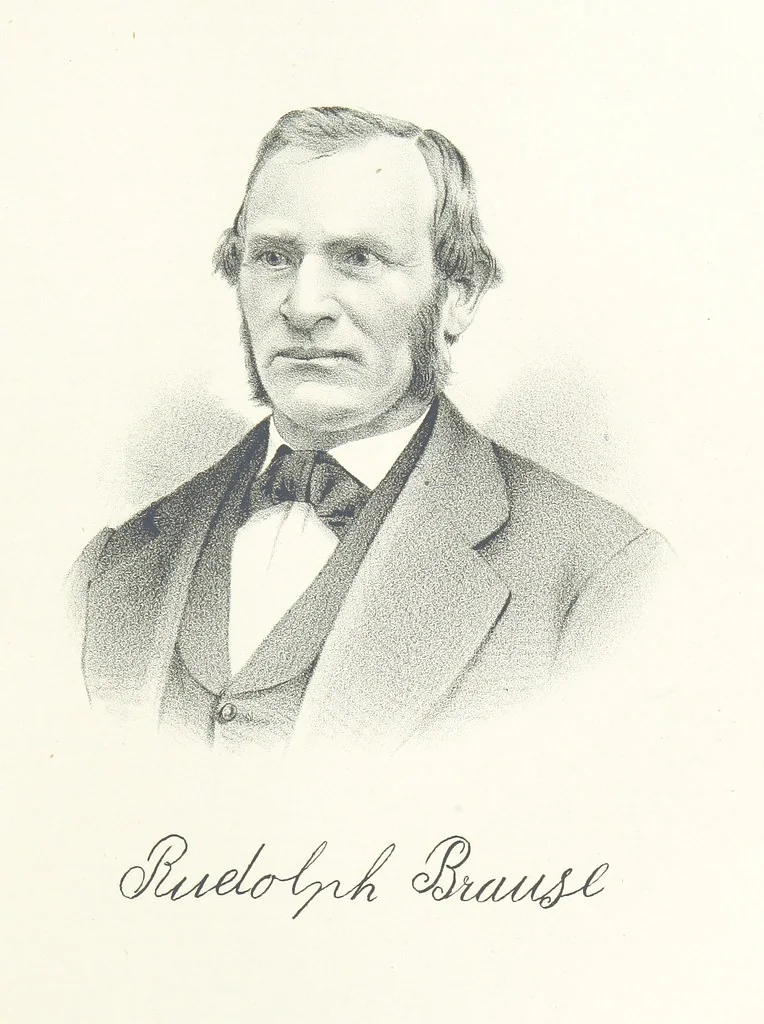 An illustration from History of Crawford County and Ohio, 1881, leaf 697
