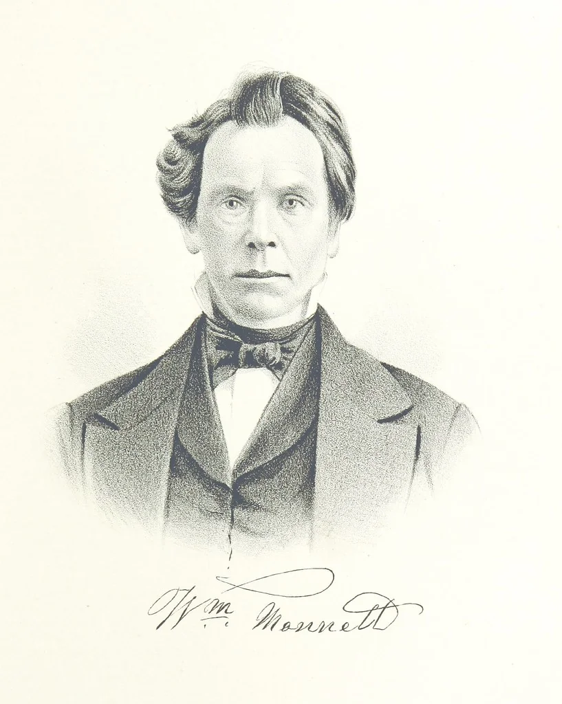 An illustration from History of Crawford County and Ohio, 1881, leaf 713