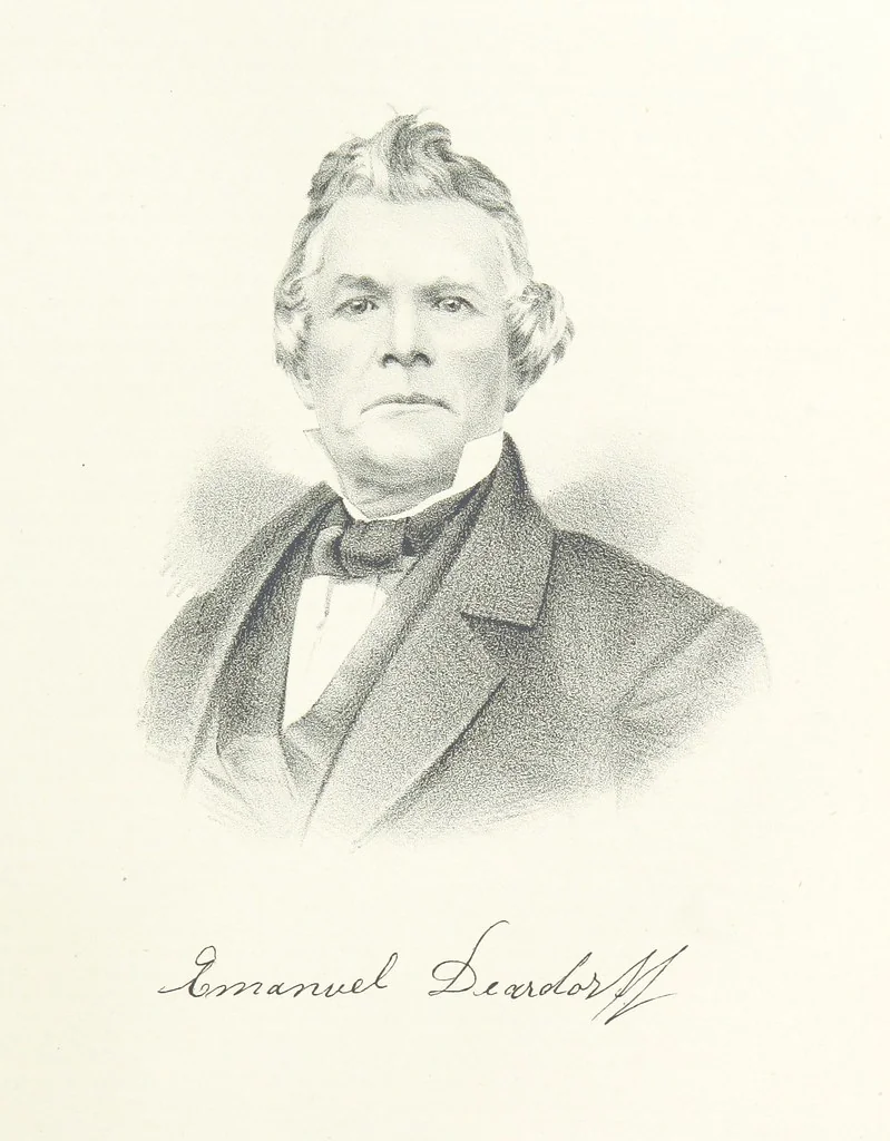 An illustration from History of Crawford County and Ohio, 1881, leaf 749