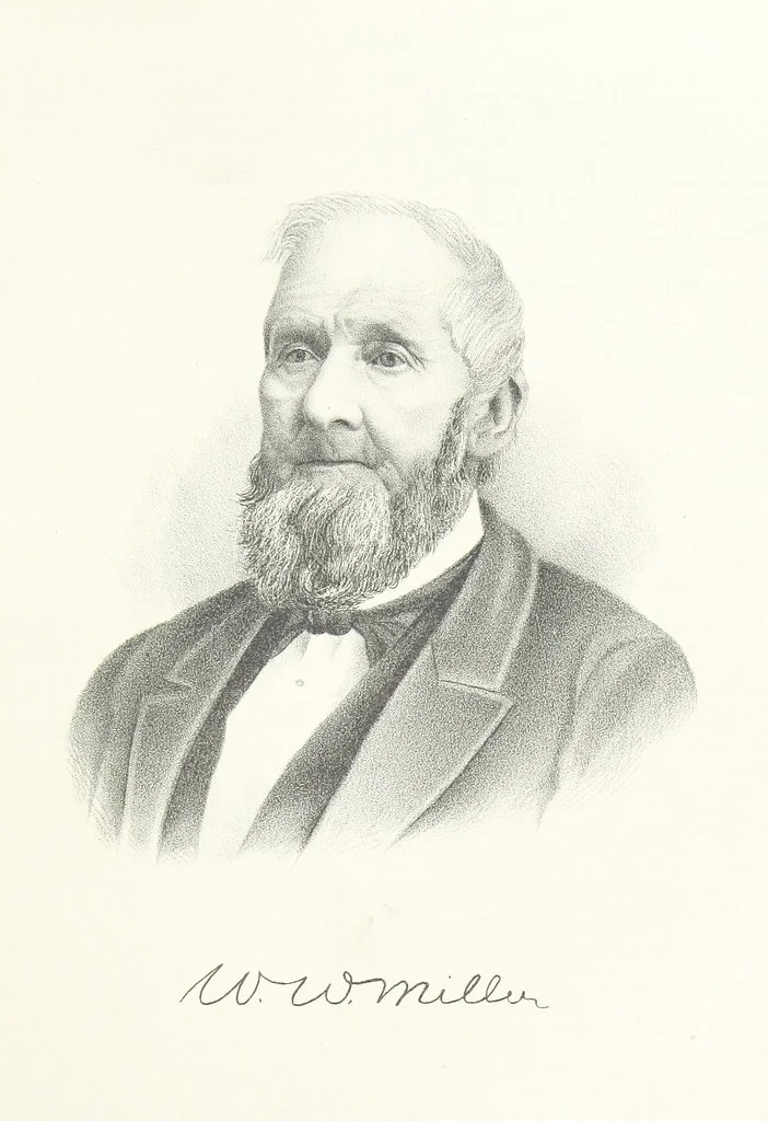 An illustration from History of Crawford County and Ohio, 1881, leaf 785
