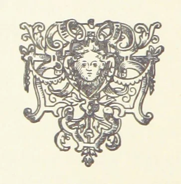 An illustration from The Chronicle of Clemendy; or, the history of the IX. Joyous Journeys. In which are contained the ... facetious tales of Master Gervase Perrot ... done into English [or rather, written] by A. Machen, 1888, leaf 126