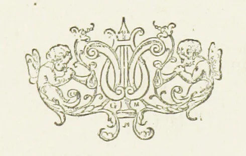 An illustration from The Chronicle of Clemendy; or, the history of the IX. Joyous Journeys. In which are contained the ... facetious tales of Master Gervase Perrot ... done into English [or rather, written] by A. Machen, 1888, leaf 331