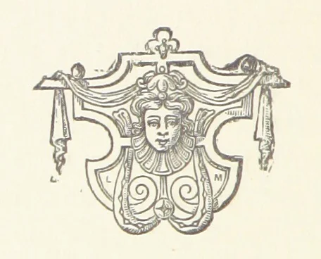 An illustration from The Chronicle of Clemendy; or, the history of the IX. Joyous Journeys. In which are contained the ... facetious tales of Master Gervase Perrot ... done into English [or rather, written] by A. Machen, 1888, leaf 88