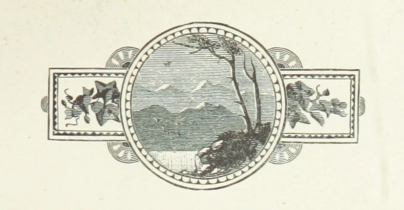 An illustration from A Crown of Flowers, being poems and pictures collected from the pages of The Girl's Own Paper. Edited by C. Peters, 1883, leaf 149