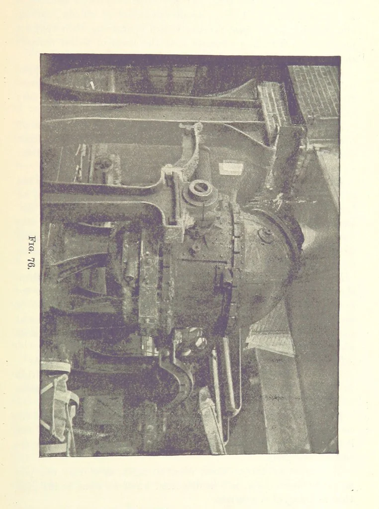 An illustration from Modern Copper Smelting ... Seventh edition ... enlarged, 1895, leaf 585