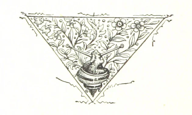 An illustration from A Maiden Fair to See. ... Illustrated by G. A. Storey, 1891, leaf 78