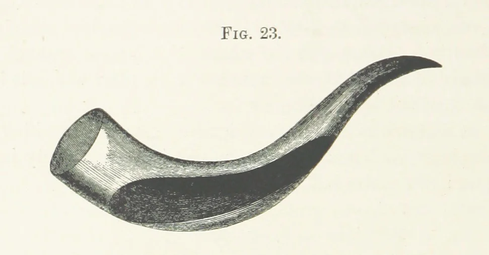 An illustration from The Mining and Metallurgy of Gold and Silver, 1867, leaf 196