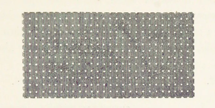 An illustration from The Mining and Metallurgy of Gold and Silver, 1867, leaf 203