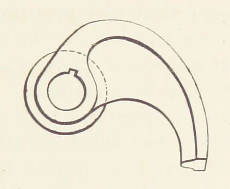 An illustration from The Mining and Metallurgy of Gold and Silver, 1867, leaf 205