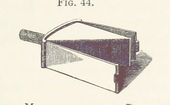 An illustration from The Mining and Metallurgy of Gold and Silver, 1867, leaf 385