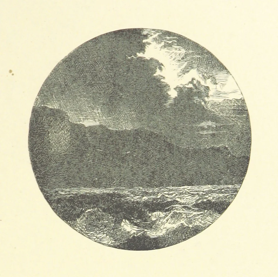 An illustration from Picture Posies. Poems chiefly by living authors, and drawings by F. Walker, J. W. North, A. B. Boughton [and others] ... Engraved by Dalziel Brothers, 1874, leaf 81