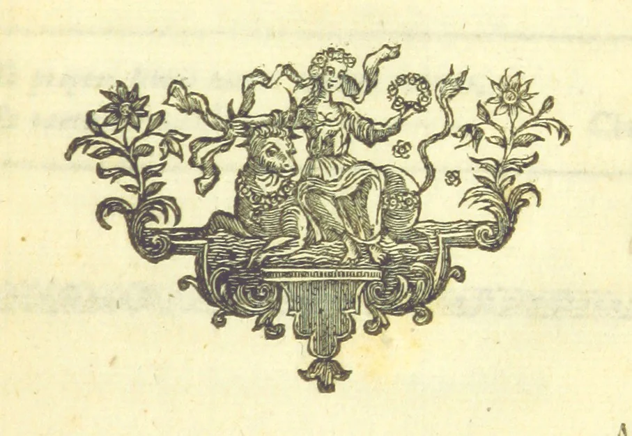 An illustration from Poems, amorous, moral and divine, 1718, leaf 103