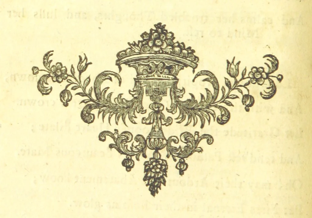 An illustration from Poems, amorous, moral and divine, 1718, leaf 114