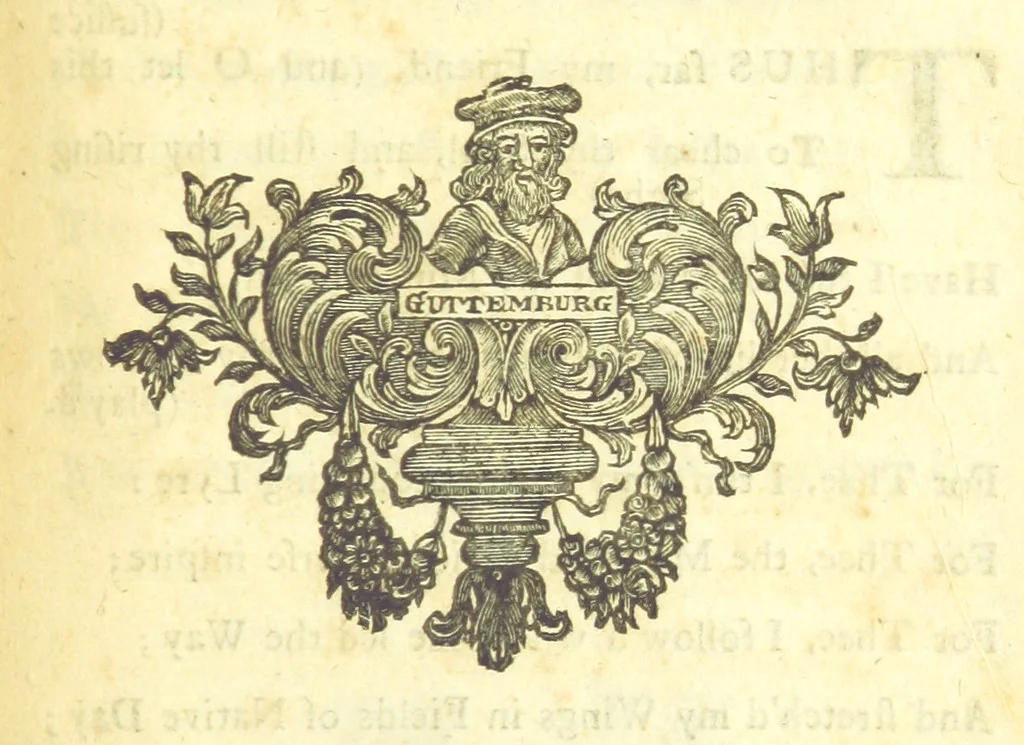 An illustration from Poems, amorous, moral and divine, 1718, leaf 165