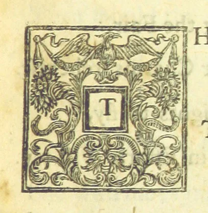 An illustration from Poems, amorous, moral and divine, 1718, leaf 17