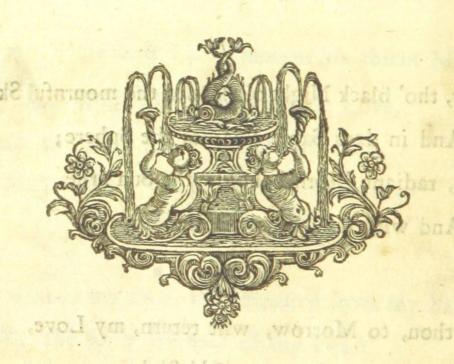 An illustration from Poems, amorous, moral and divine, 1718, leaf 50