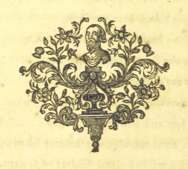 An illustration from Poems, amorous, moral and divine, 1718, leaf 74