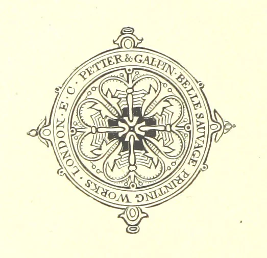 An illustration from Poems and Pictures ... A new edition, 1865, leaf 10