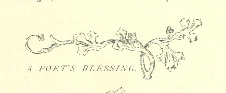 An illustration from Poems and Pictures ... A new edition, 1865, leaf 173