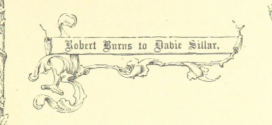 An illustration from Poems and Pictures ... A new edition, 1865, leaf 65