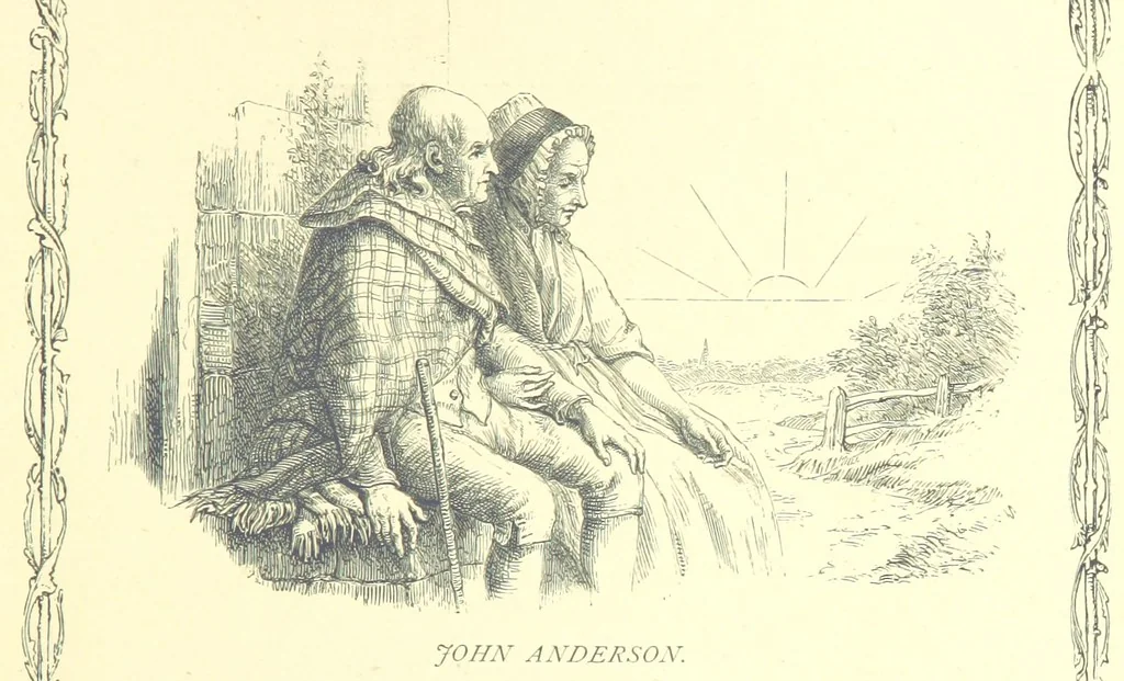 An illustration from Poems and Pictures ... A new edition, 1865, leaf 67