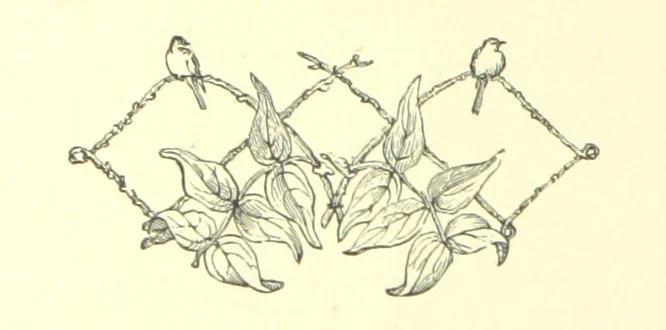 An illustration from Poems and Pictures ... A new edition, 1865, leaf 92