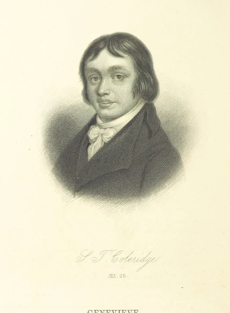 An illustration from The Poet and the Painter; or Gems of Art and Song, 1869, leaf 346