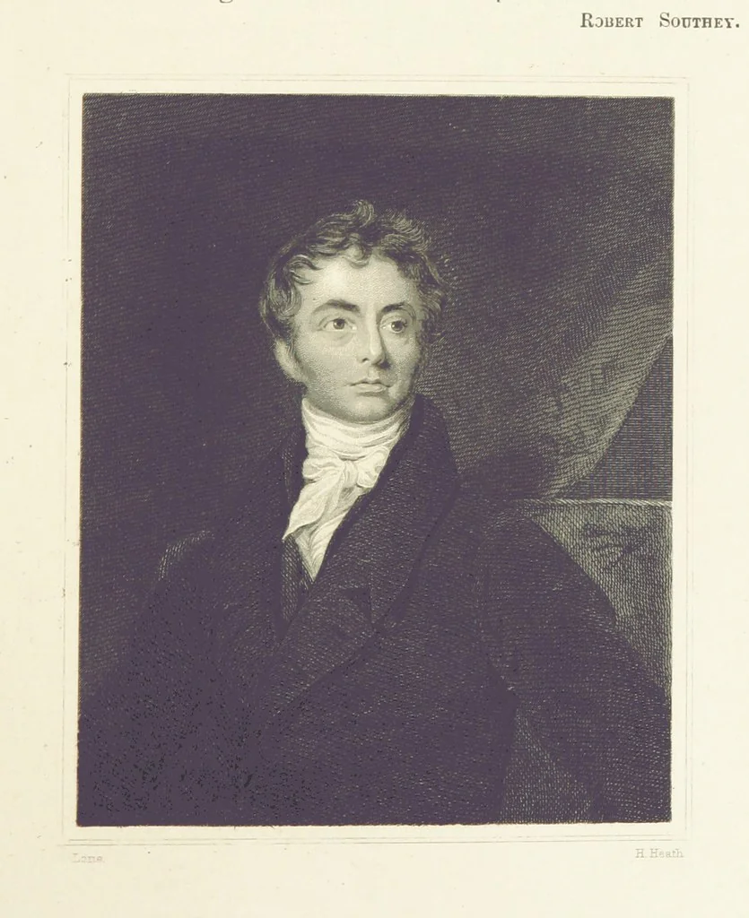 An illustration from The Poet and the Painter; or Gems of Art and Song, 1869, leaf 385