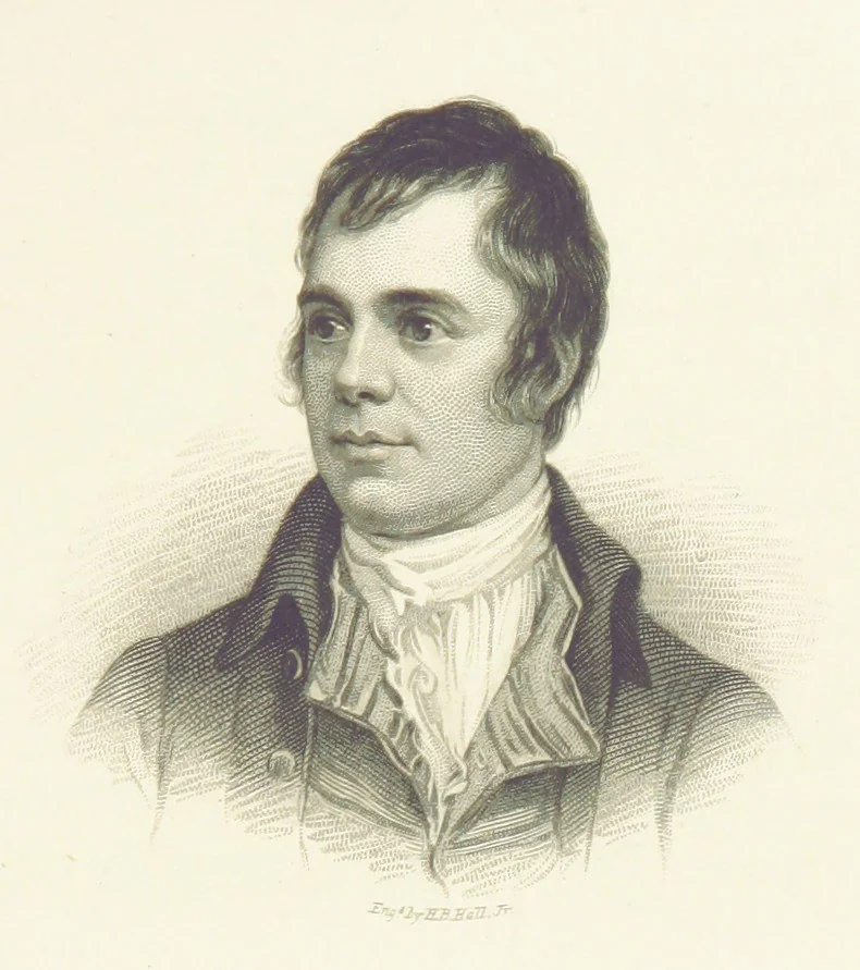 An illustration from The Poet and the Painter; or Gems of Art and Song, 1869, leaf 393