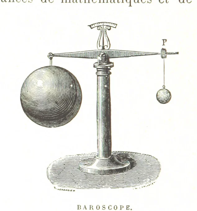 An illustration from Six semaines de vacances. [With illustrations, 1880, leaf 120